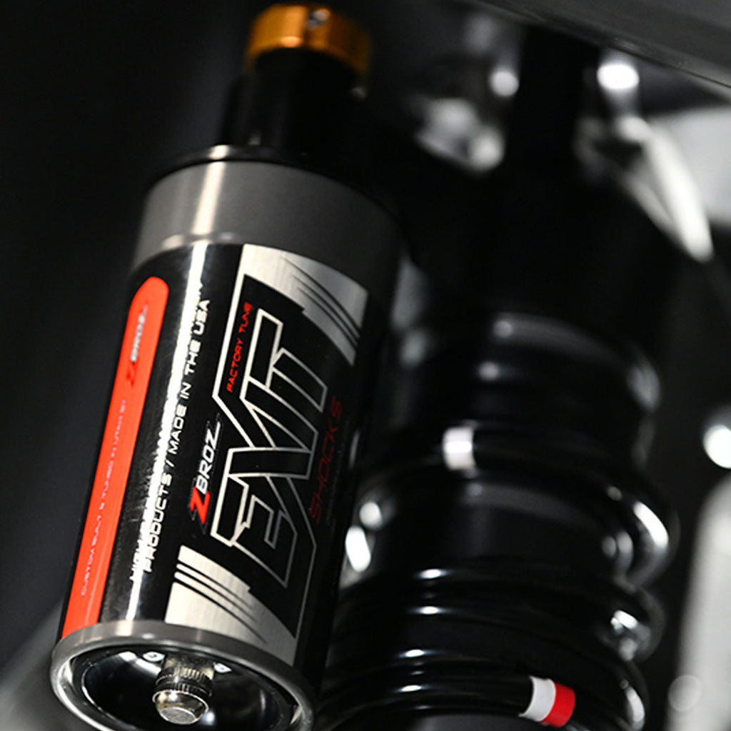 Polaris AXYS/MATRYX 36" X2 Exit Ski Shocks (2016-2026)