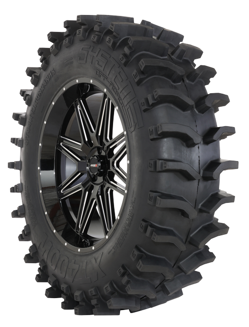 SYSTEM3 XT400W TIRES