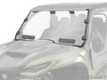 Yamaha Wolverine X2 850 Vented Full Windshield