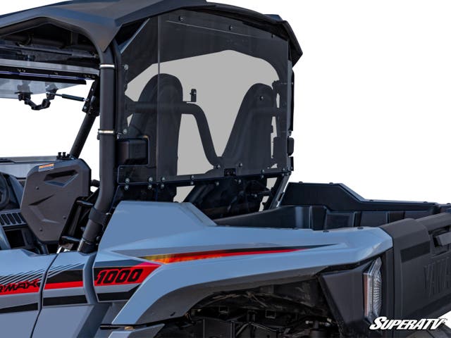 Yamaha Wolverine RMAX2 1000 Rear Windshield